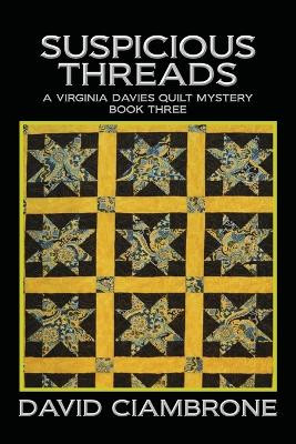 Suspicious Threads by David Ciambrone 9781958640111