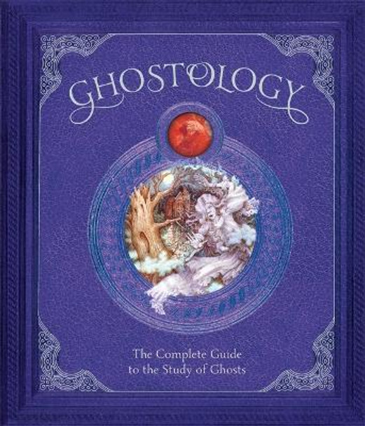 Ghostology by Dugald Steer