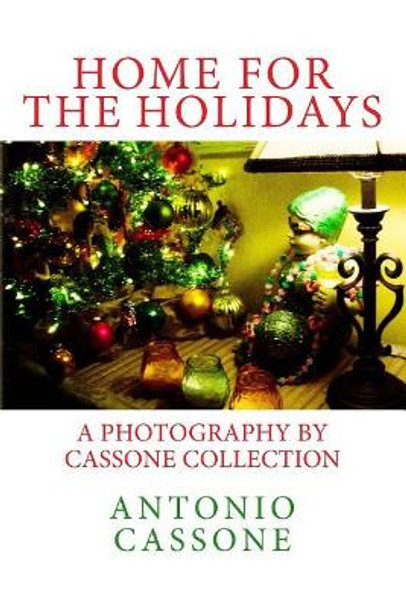 Home for the Holidays: A Photography by Cassone Collection by Antonio Cassone 9781729783382