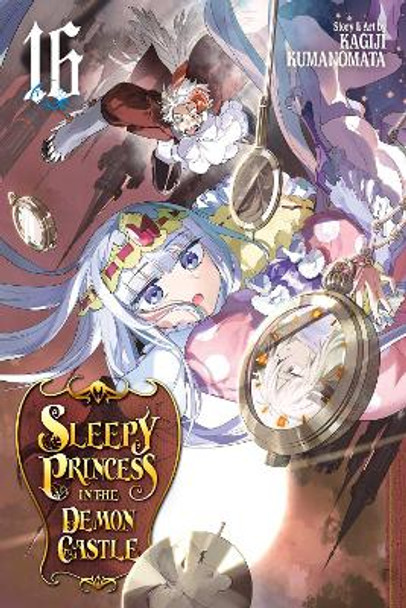 Sleepy Princess in the Demon Castle, Vol. 16 by Kagiji Kumanomata