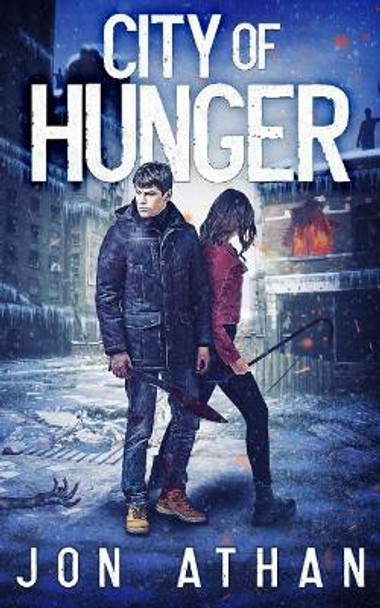 City of Hunger by Jon Athan 9781724162151