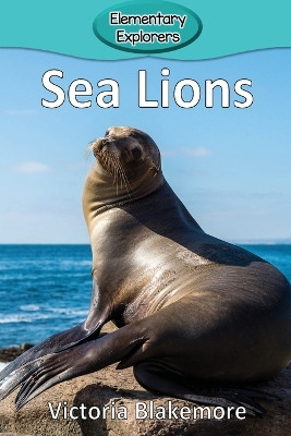 Sea Lions by Victoria Blakemore 9781948388689