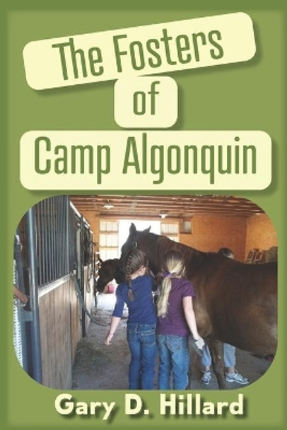 The Fosters of Camp Algonquin by Gary D Hillard 9798605962427