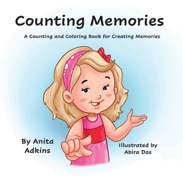 Counting Memories by Anita Adkins 9781952894671