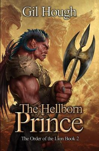 The Hellborn Prince by Gil Hough 9781508424857