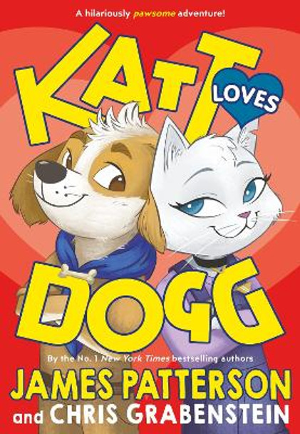 Katt Loves Dogg by James Patterson