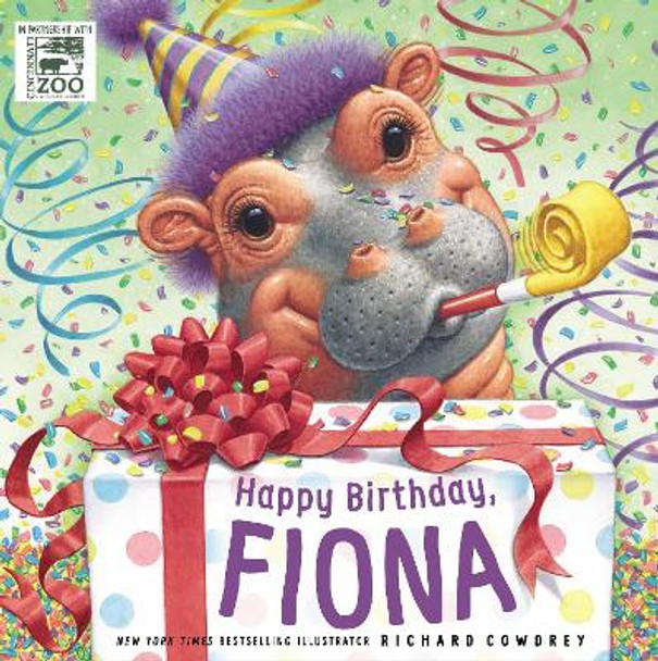 Happy Birthday, Fiona by Richard Cowdrey