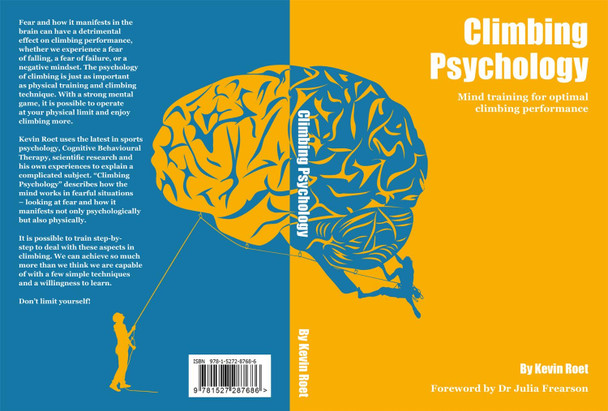 Climbing Psychology: Mind training for optimal climbing performance by Sam Jershe