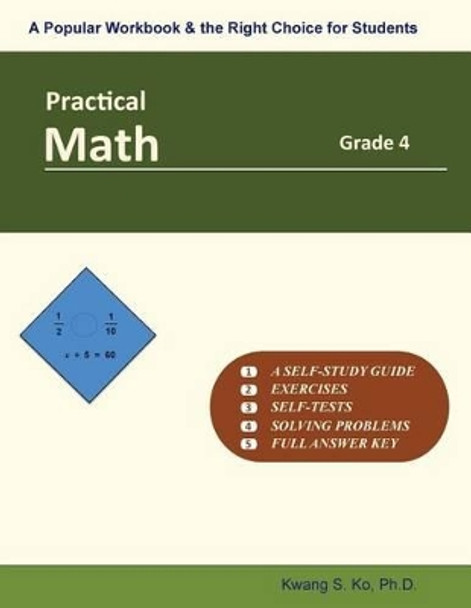 Practical Math Grade 4 by Kwang S Ko 9781523363025