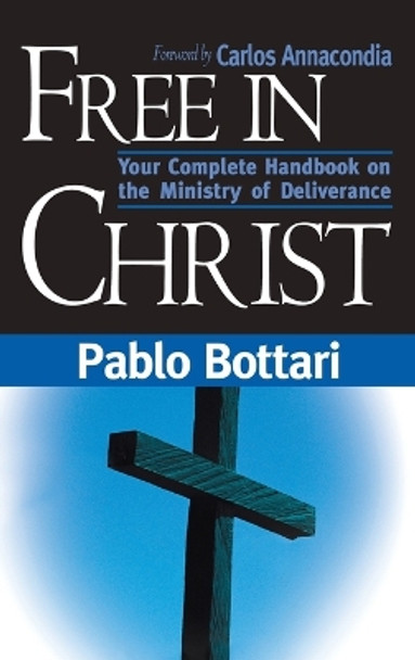 Free in Christ by Paolo Bottari 9781636412122