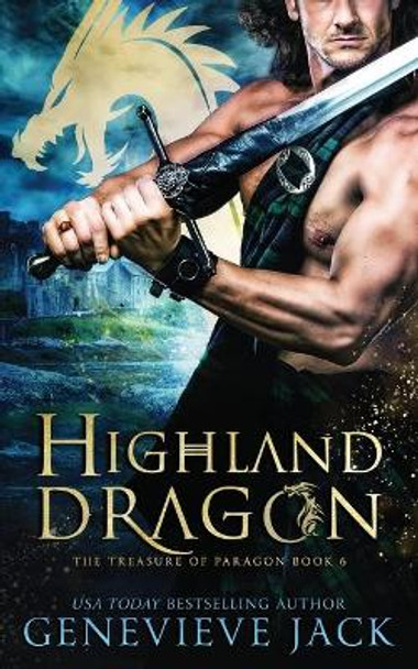 Highland Dragon by Genevieve Jack 9781940675589