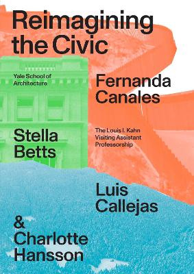 Reimagining the Civic by Stav Dror 9781638400172