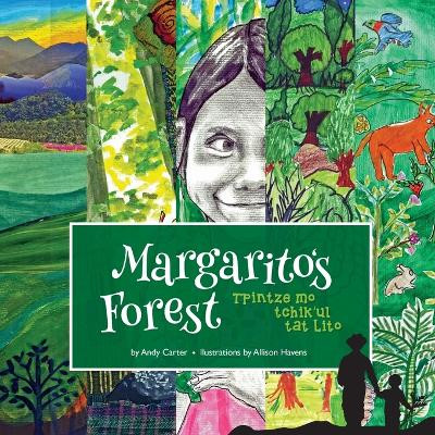 Margarito's Forest Mam Version by Andy Carter 9798985097986