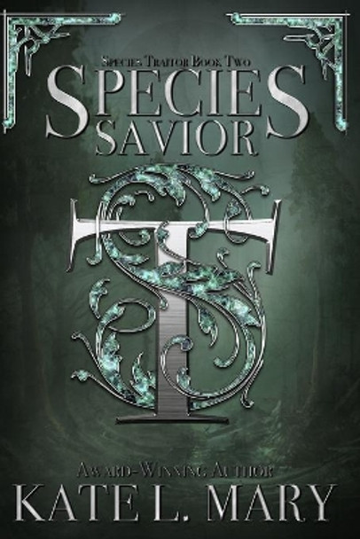 Species Savior: A Science Fiction Dystopian Novel by Kate L Mary 9798634589992