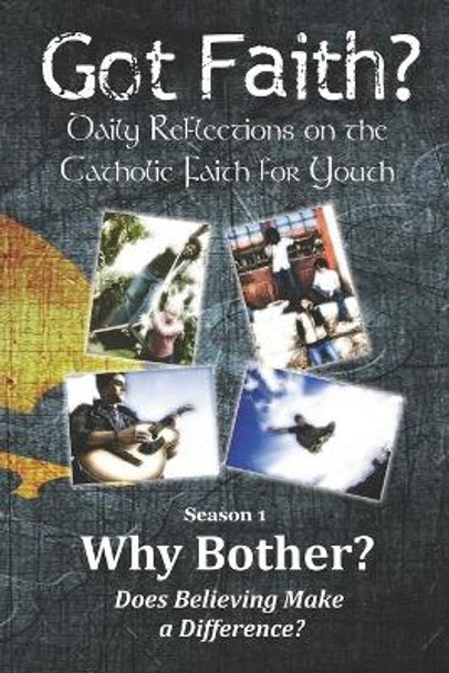 Why Bother?: Does Believing Make a Difference by Compasse 9781520539324