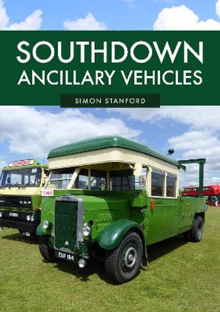 Southdown Ancillary Vehicles by Simon Stanford