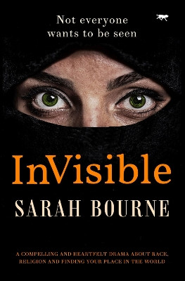 InVisible by Sarah Bourne 9781914614392