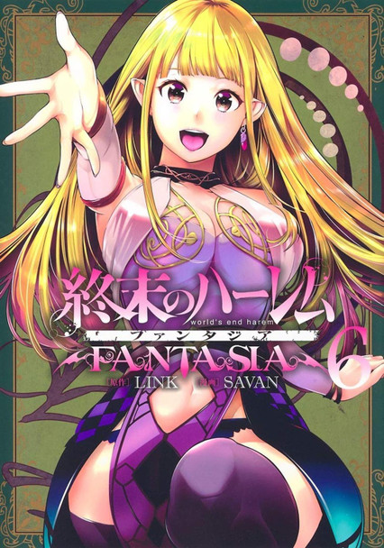 World's End Harem: Fantasia Vol. 6 by Link