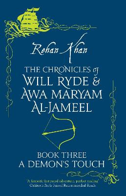 A Demon's Touch, 3 by Rehan Khan