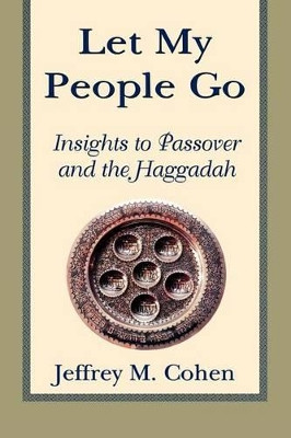 Let My People Go by Jeffrey Cohen 9780765762047