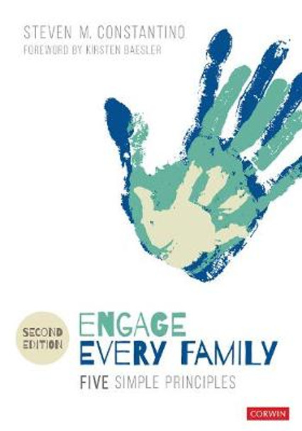 Engage Every Family: Five Simple Principles by Steven Mark Constantino