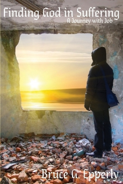 Finding God in Suffering: A Journey with Job by Bruce G Epperly 9781631991073
