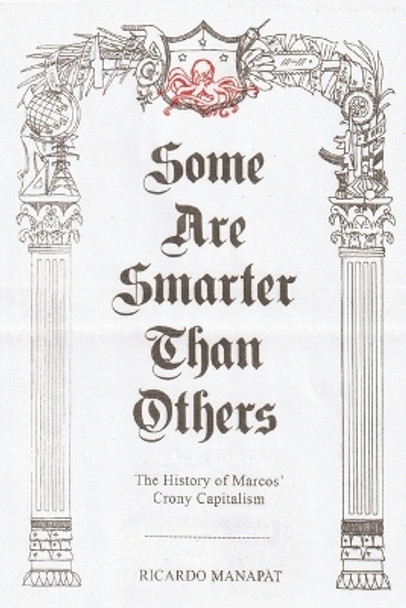 Some Are Smarter Than Others by Ricardo Manapat 9789715509268