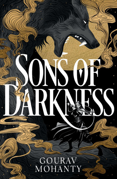 Sons of Darkness by Gourav Mohanty 9781035900251