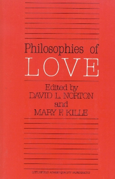 Philosophies of Love by David L. Norton 9780822603764