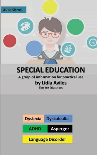 Special Education by Aviles Bros 9781537284903