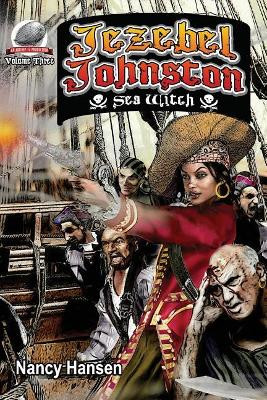 Jezebel Johnston: Sea Witch by Rob Davis 9781946183156