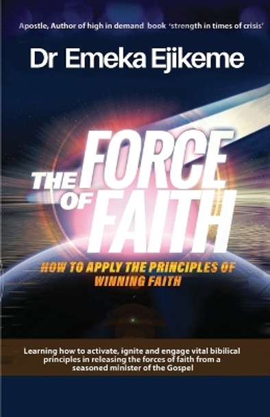 Force of Faith by Mark F Asemota 9798868969065