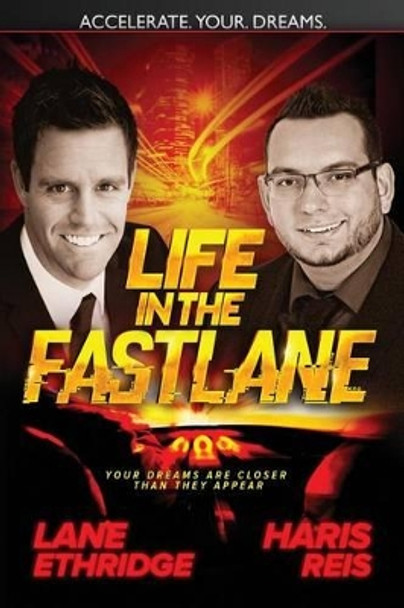 Life In The Fast Lane by Haris Reis 9781540801012