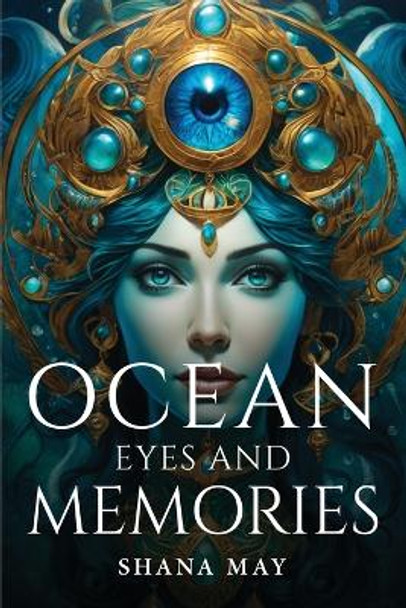 Ocean Eyes And Memories by Shana May 9788532479969