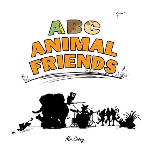 ABC Animal Friends by Cooey 9781984160577