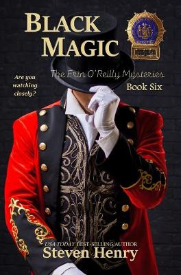 Black Magic by Steven Henry 9781943383566