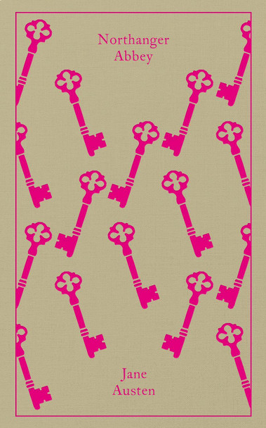Northanger Abbey by Jane Austen 9780141197715