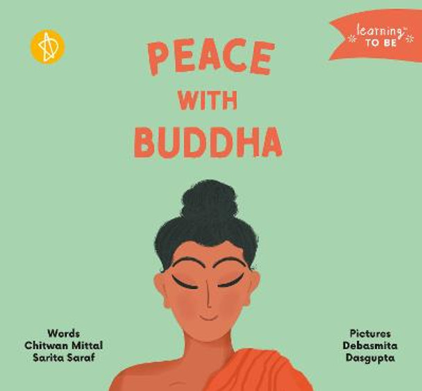 Peace with Buddha by Chitwan Mittal