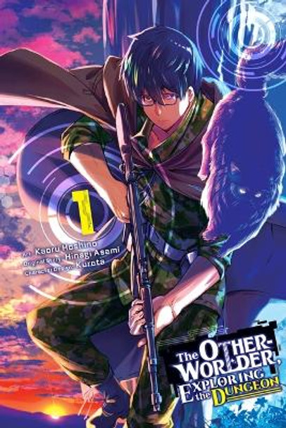 The Otherworlder, Exploring the Dungeon, Vol. 1 (manga) by Hinagi Asami