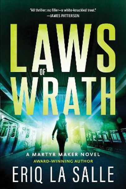 Laws of Wrath by Eriq La Salle