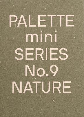 PALETTE Mini 09: Nature: New earth tone graphics by Victionary