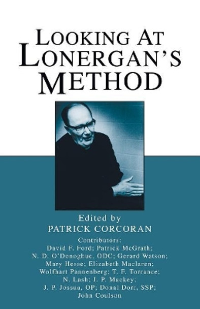 Looking at Lonergan's Method by Patrick Corcoran 9781556353192