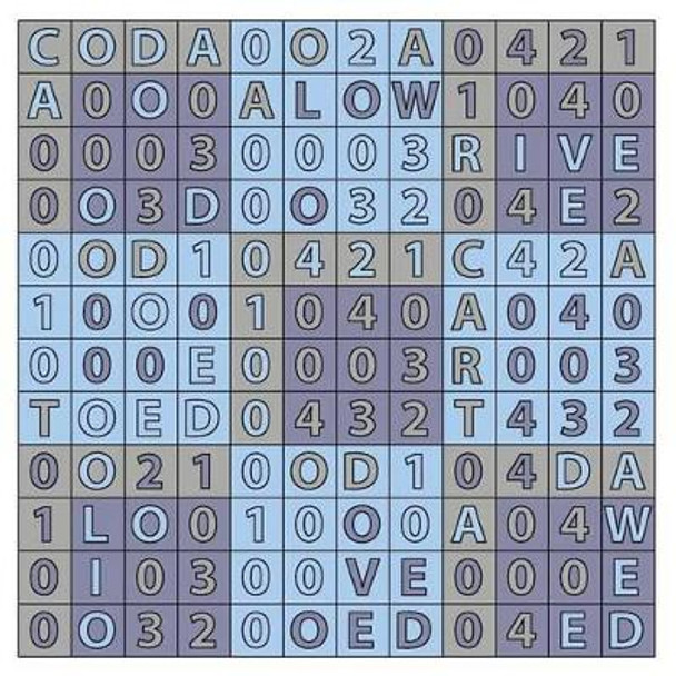 Color Spell Learn: CODA to DRAW by Francis Gurtowski 9781530013975