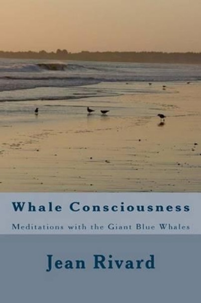 Whale Consciousness: Meditations with the Giant Blue Whales by Jean Rivard 9781514674017