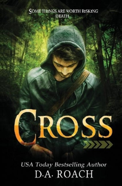 Cross by Trisha Wooldridge 9781981473069