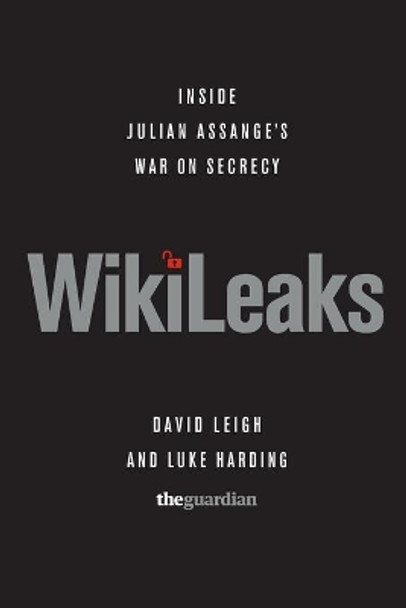 WikiLeaks by David Leigh 9781610390613