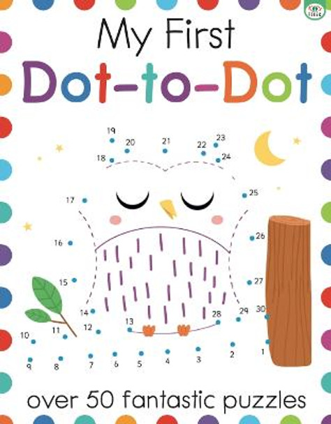 My First Dot-to-Dot by Elizabeth Golding