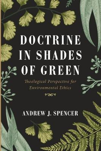 Doctrine in Shades of Green by Andrew J Spencer 9781666702255