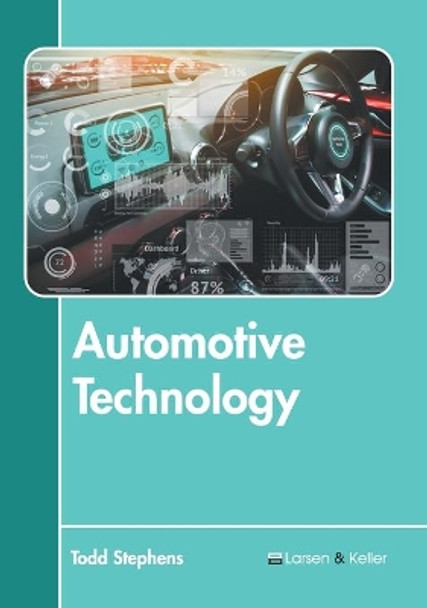 Automotive Technology by Todd Stephens 9781641726634