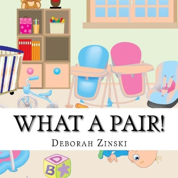 What a pair! by Deborah Zinski 9781542515719